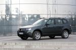 BMW X3 2007 года